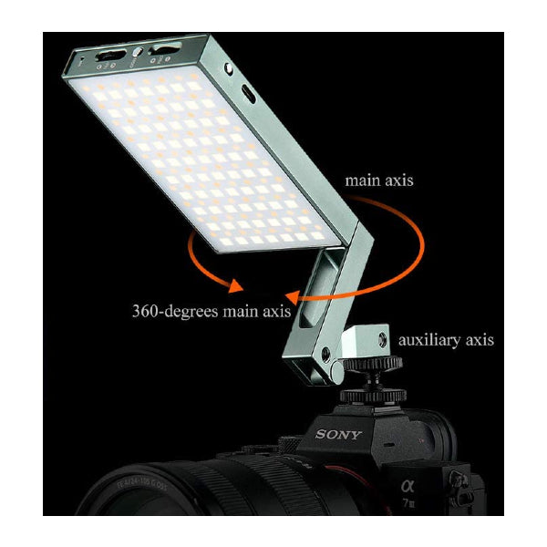 Godox Illuminatore Led RGB Mini M1 Godox Illuminatore Led RGB Mini M1